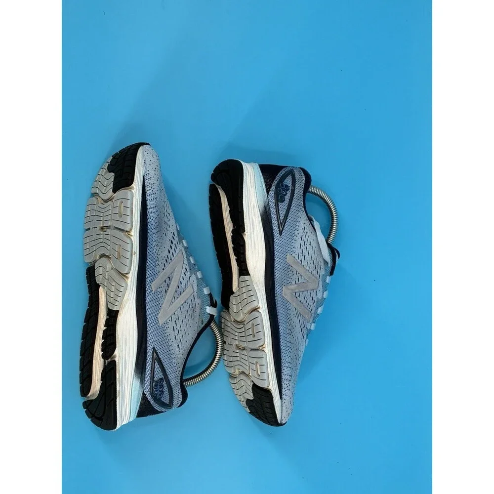 New Balance 880v9 Women’s Running Shoes Blue W880AB9 Size 8 D Wide